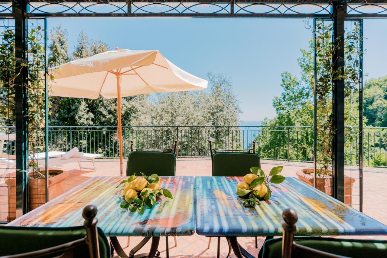 Villa Sant'Alfonso Scala Exterior photo