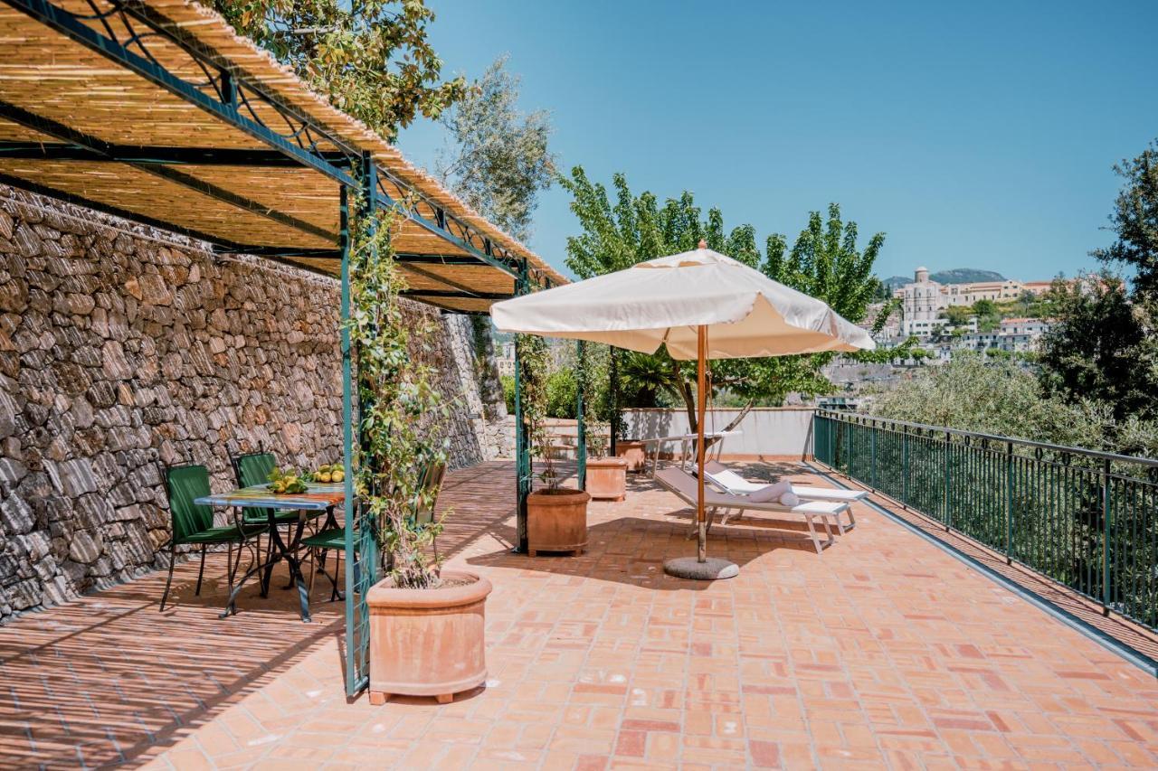Villa Sant'Alfonso Scala Exterior photo