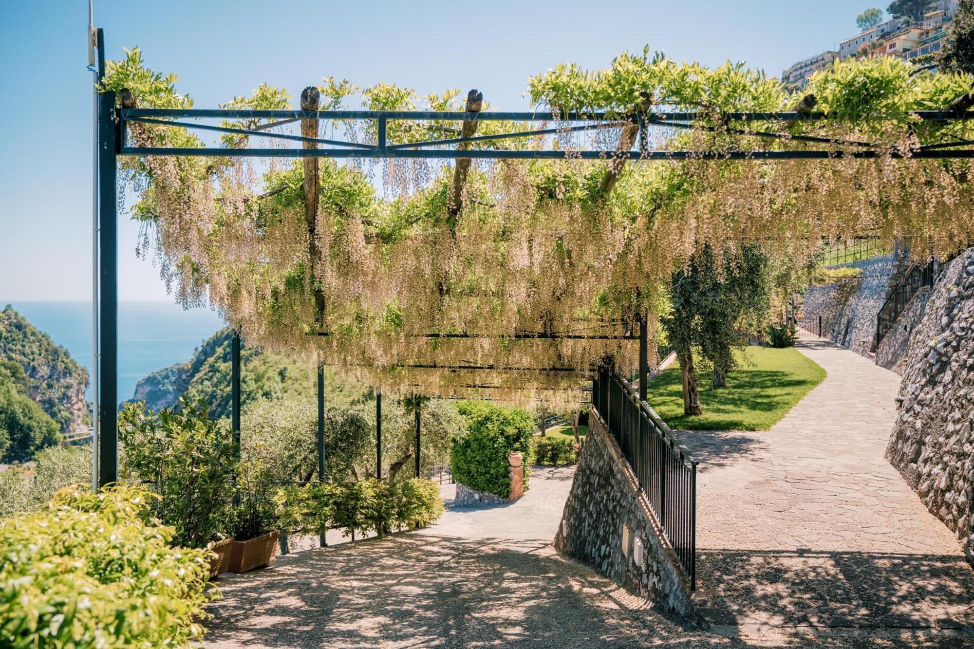 Villa Sant'Alfonso Scala Exterior photo