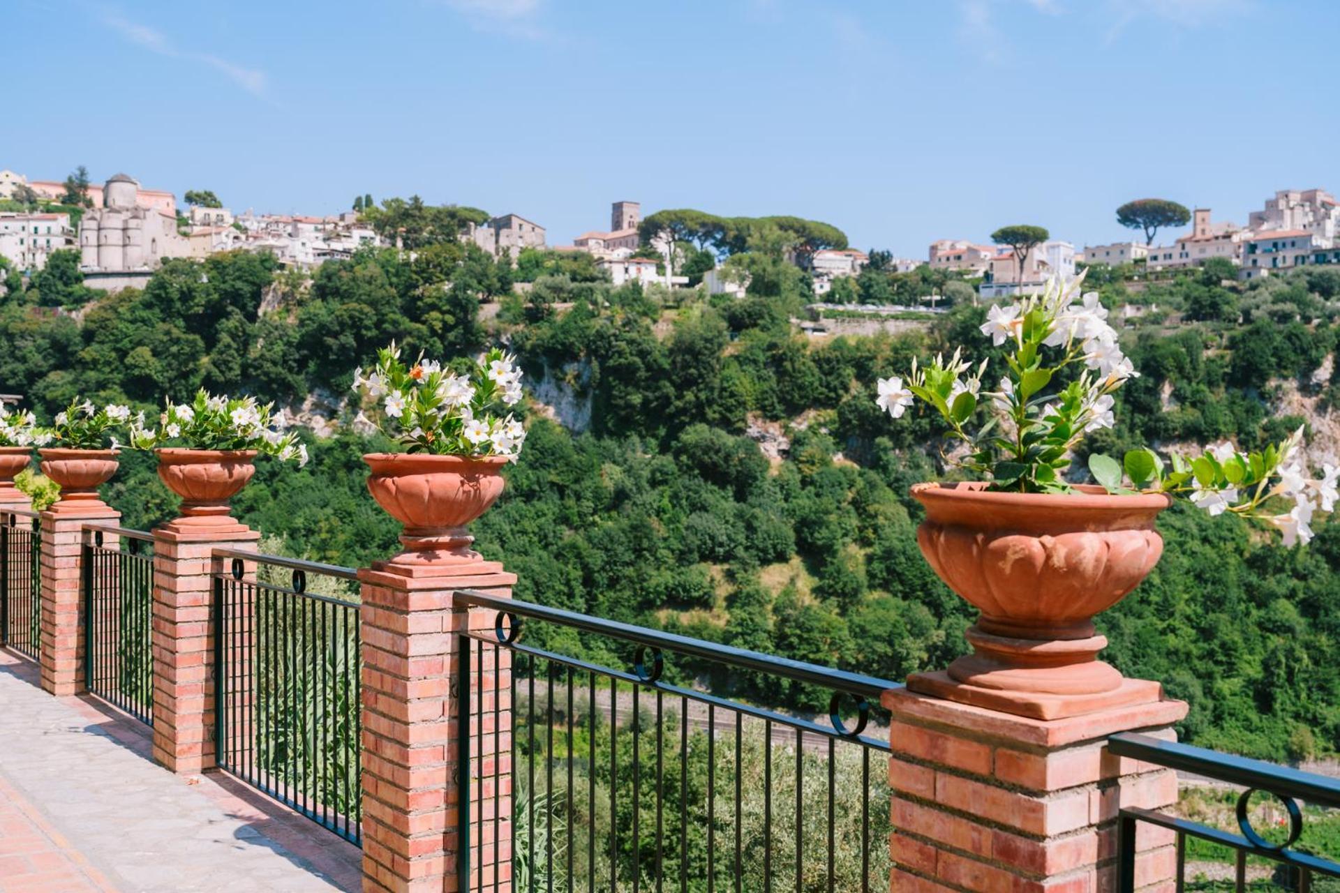 Villa Sant'Alfonso Scala Exterior photo
