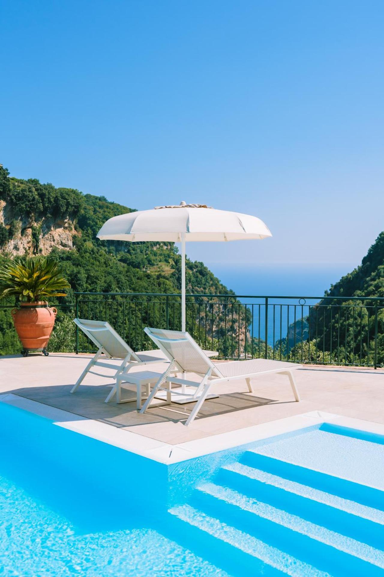 Villa Sant'Alfonso Scala Exterior photo
