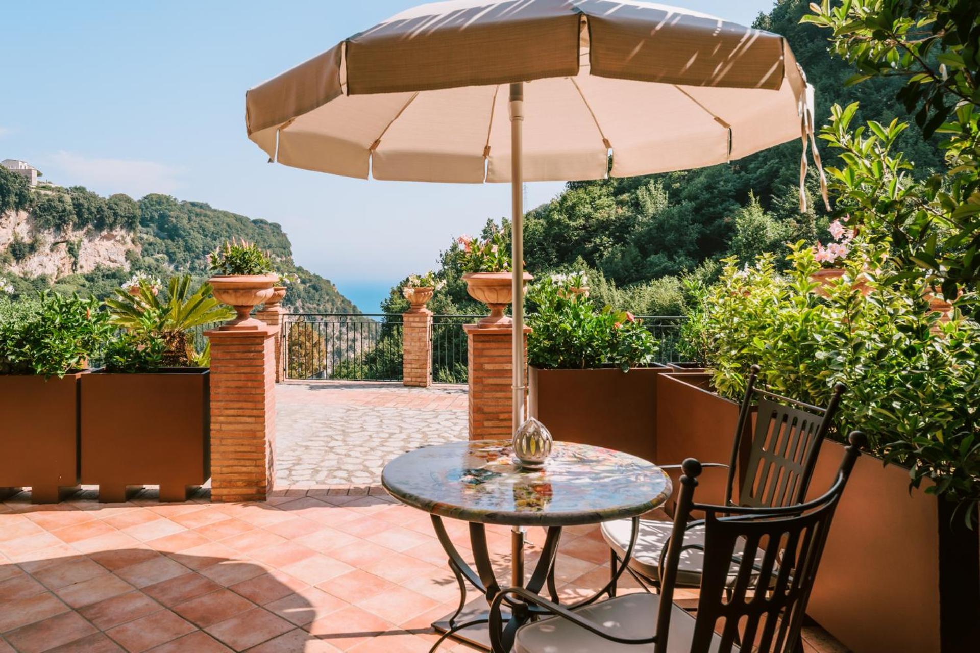 Villa Sant'Alfonso Scala Exterior photo