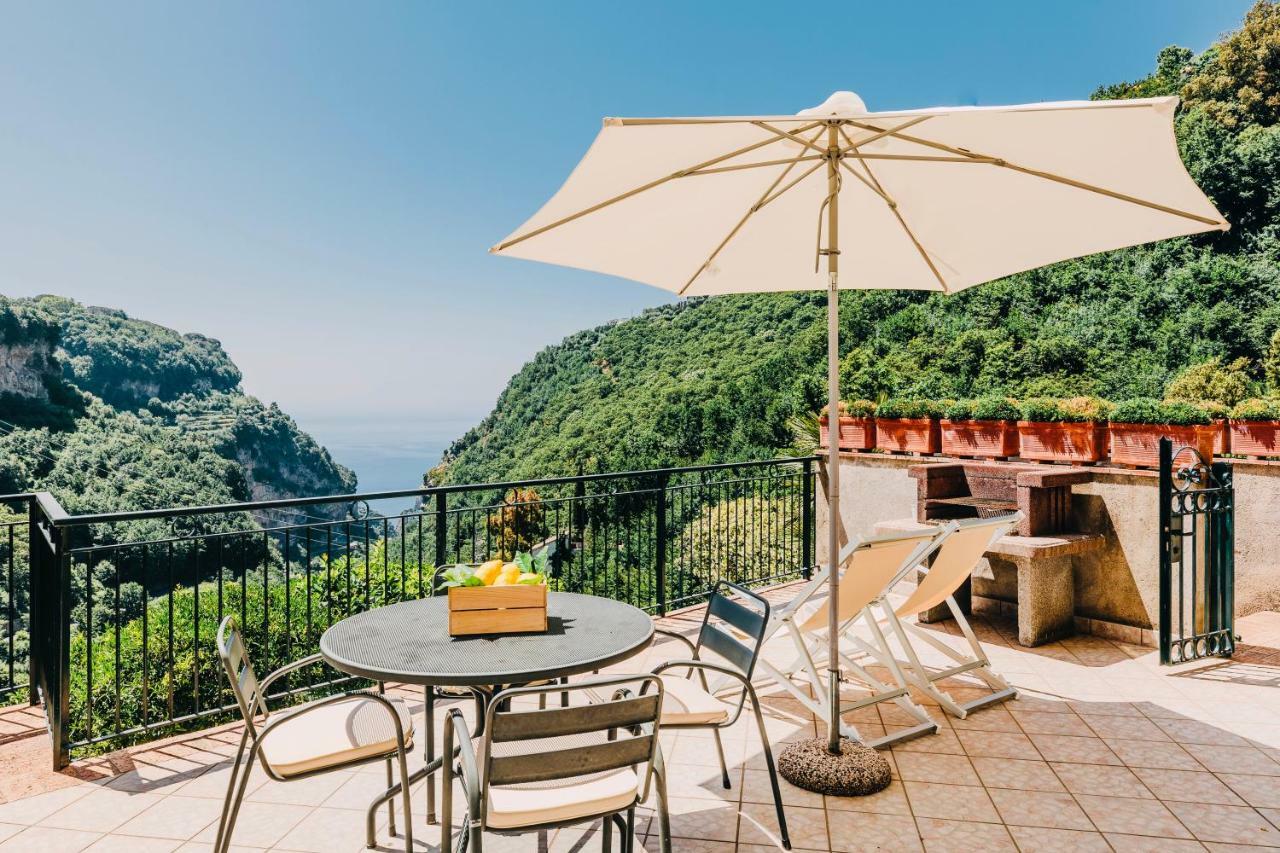 Villa Sant'Alfonso Scala Exterior photo
