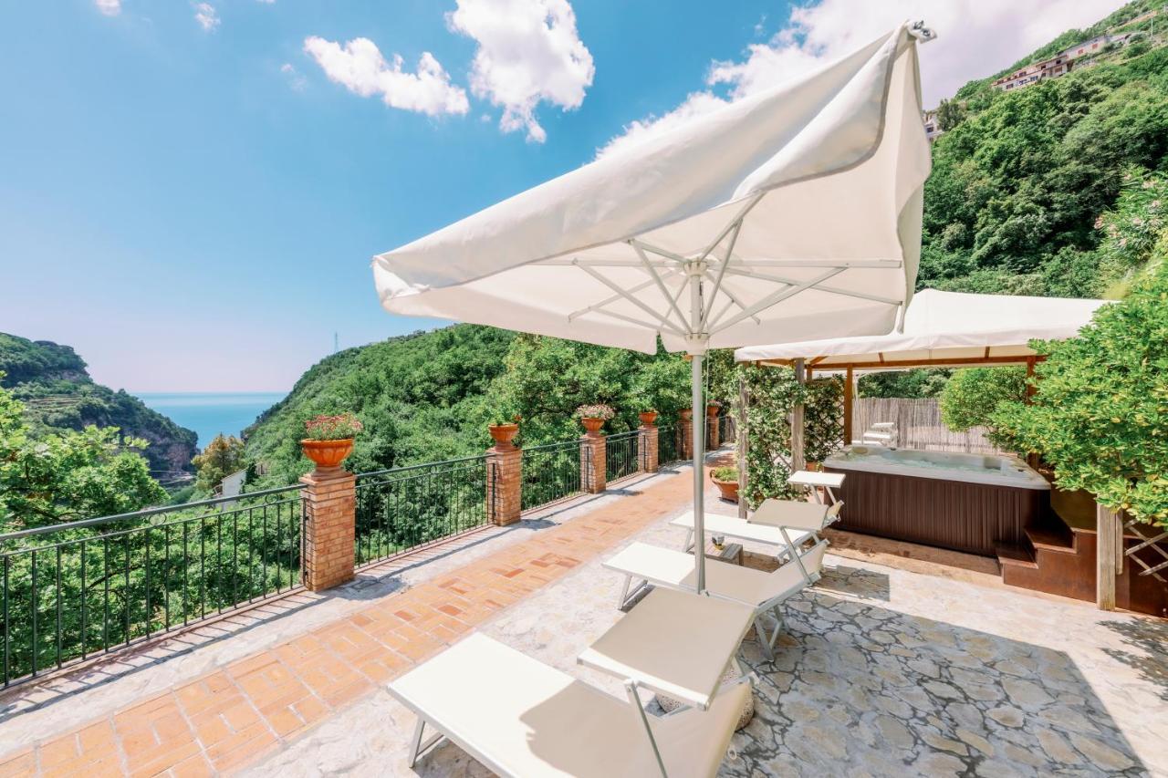 Villa Sant'Alfonso Scala Exterior photo