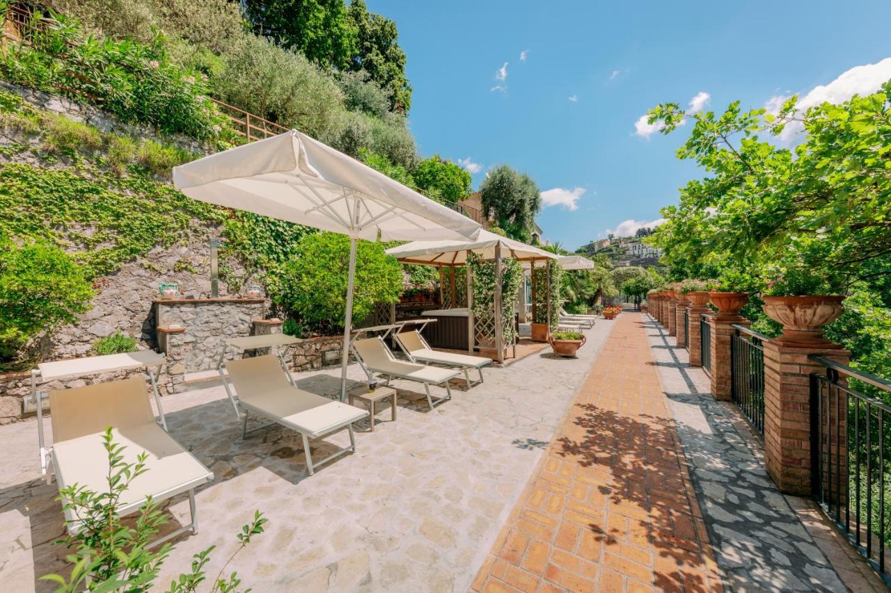 Villa Sant'Alfonso Scala Exterior photo